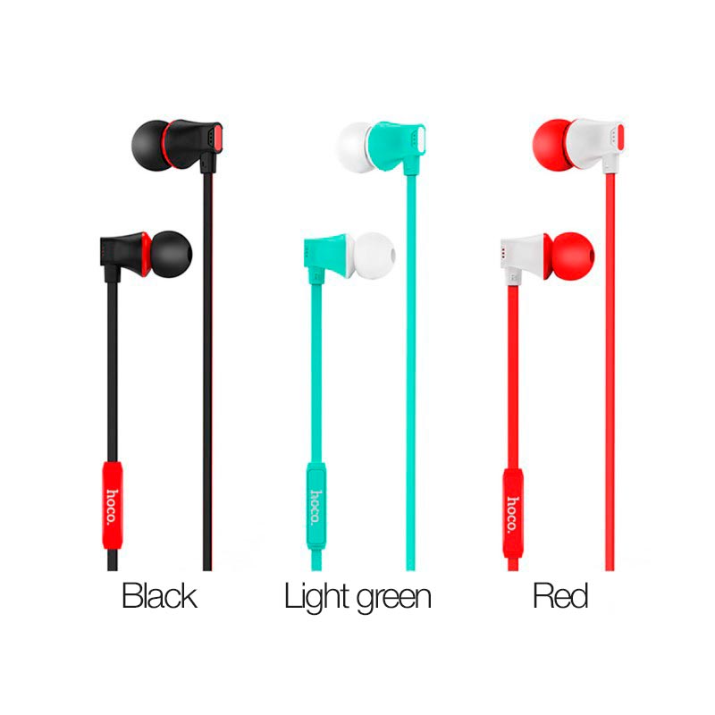 m27 warbler universal earphones with mic colors