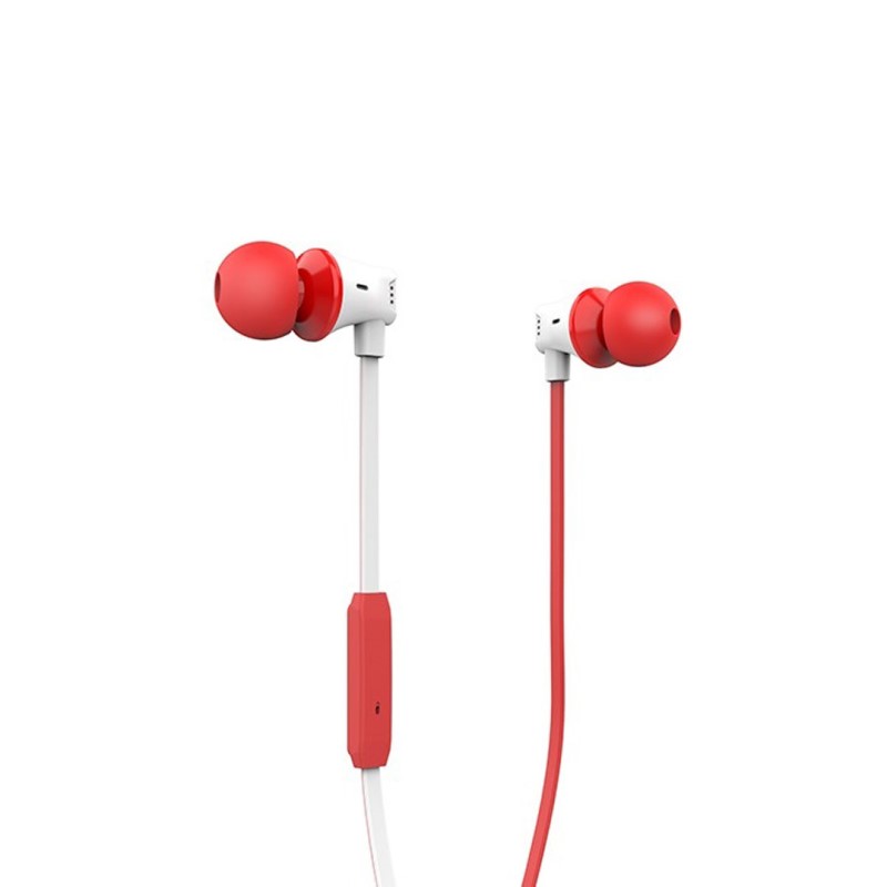 m warbler universal earphones with mic front