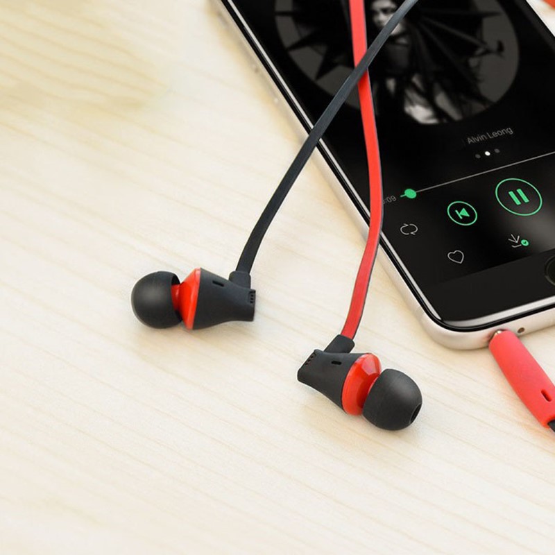 Image result for Hoco Wire control Earphones M27