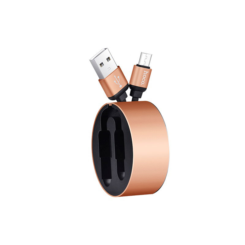 u23 resilient collectable micro usb charging cable main