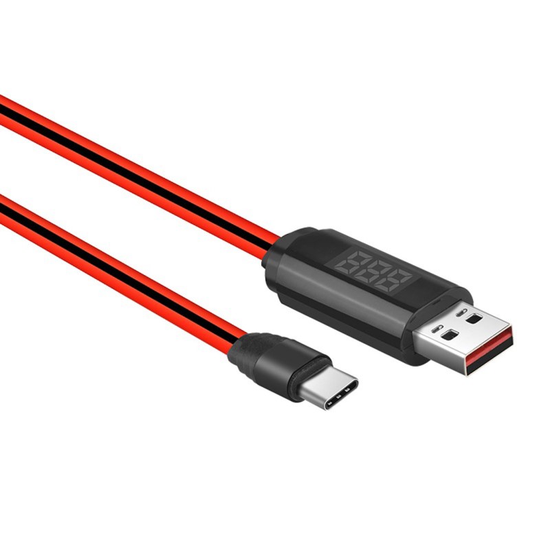 LED USB Cable (Red)