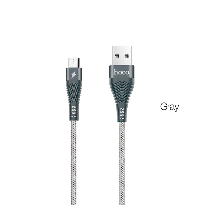 u32 micro usb gray