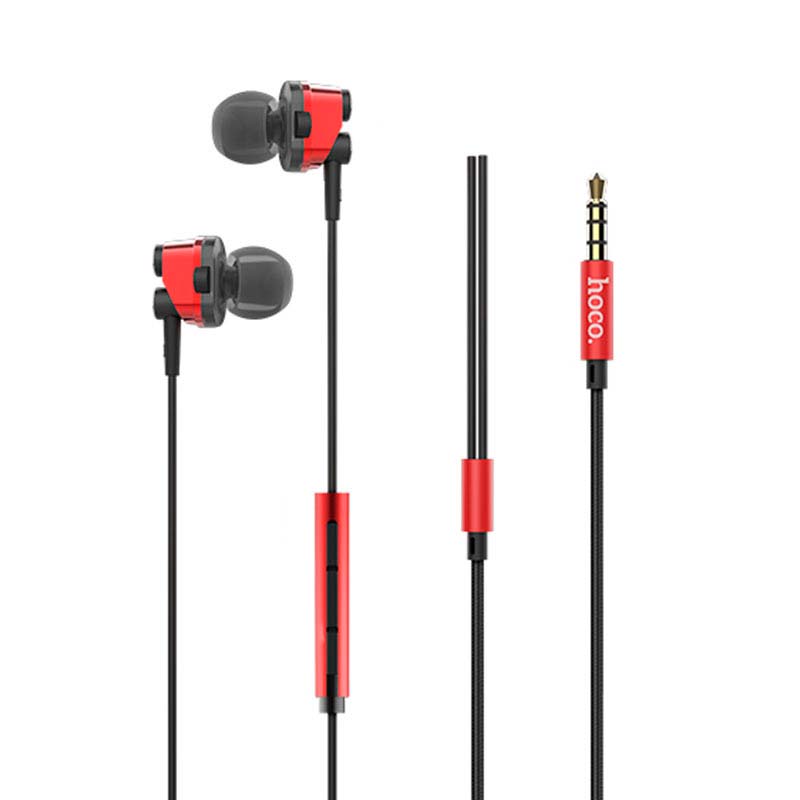 Earphones HOCO The Premium Lifestyle Accessories