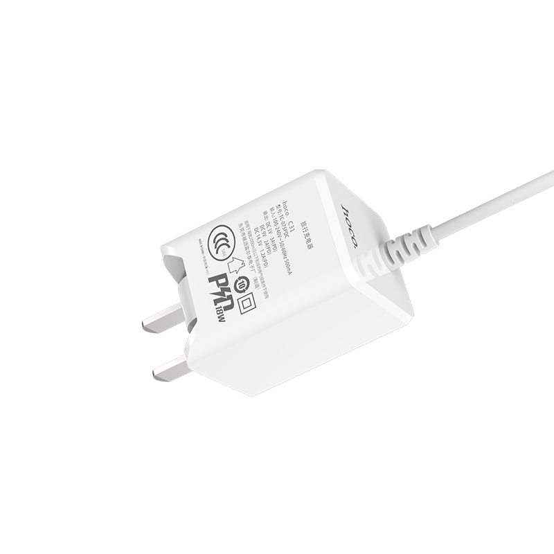 c31 pd charging adapter cable side apple adapter