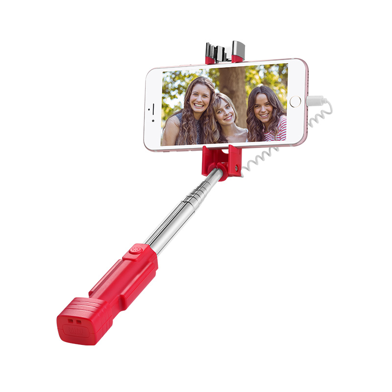 k3a beauty lightning interface selfie stick phone