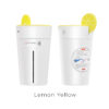 lemon humidifier yellow