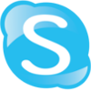 skype logo