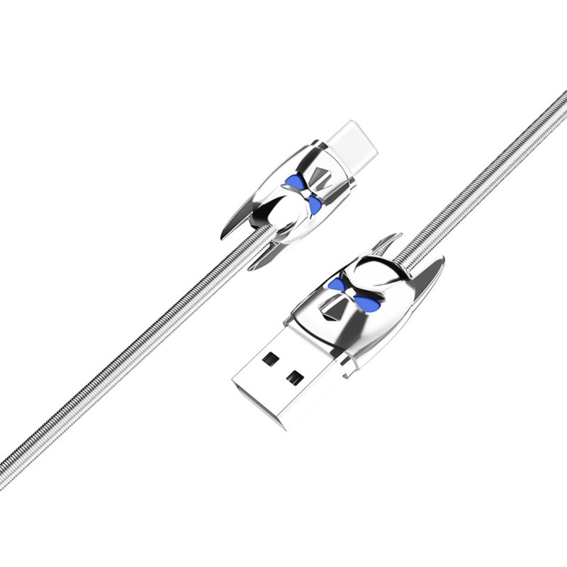 u30 shadow knight usb type c charging cable front
