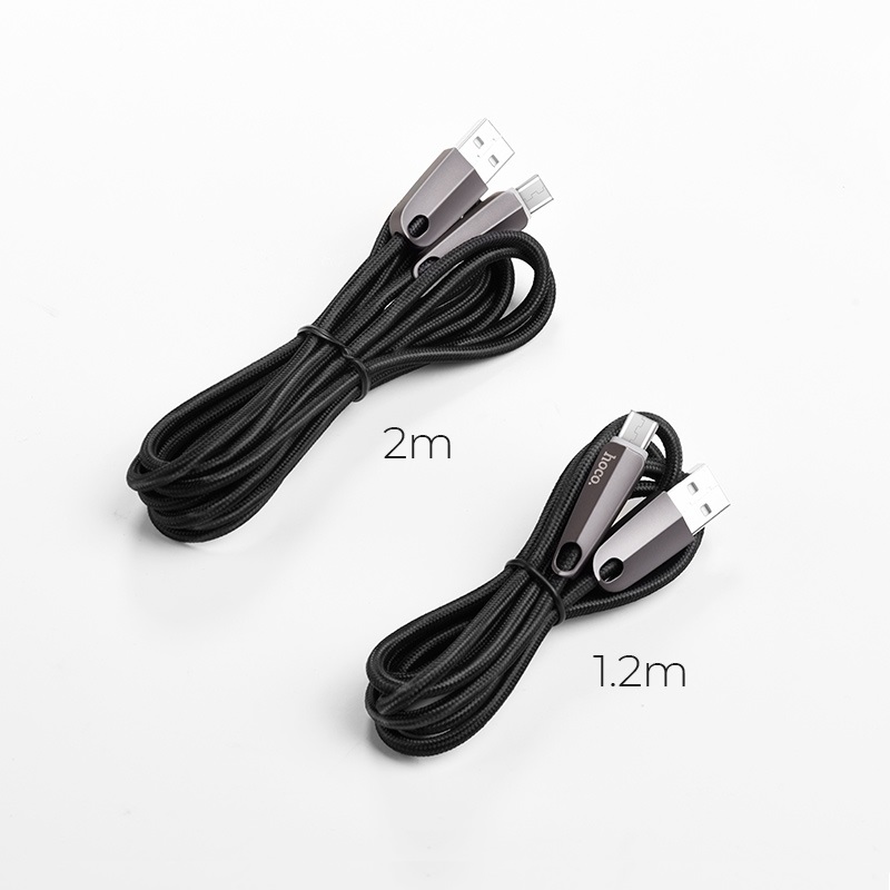 u35 space shuttle smart power off micro charging data cable length