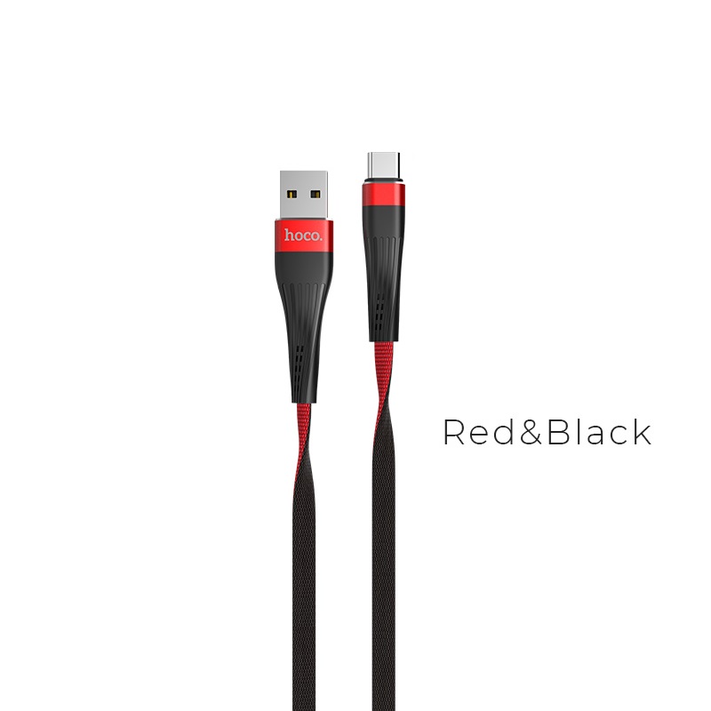 u39 type c red black