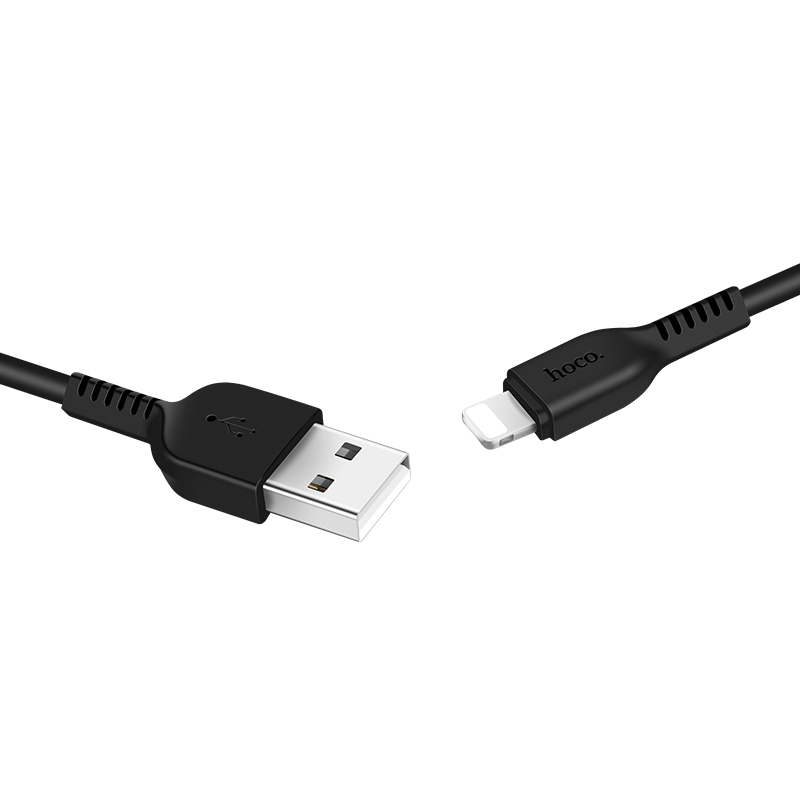x13 easy charged lightning charging cable joints
