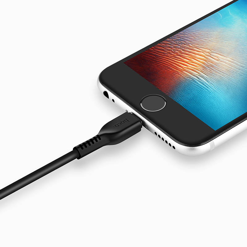 x13 easy charged lightning charging cable phone