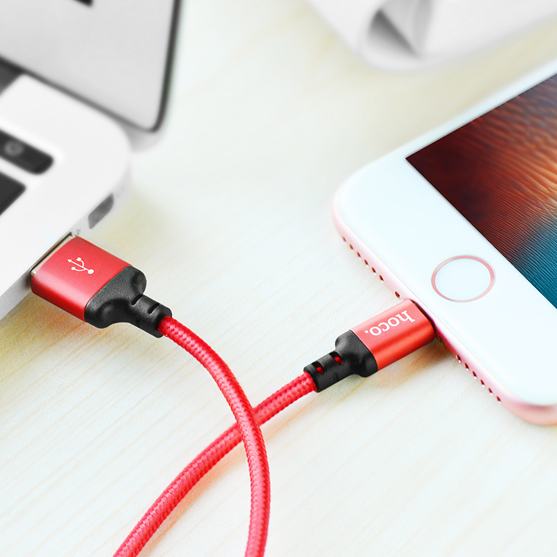 x14 times speed lightning charging cable charge