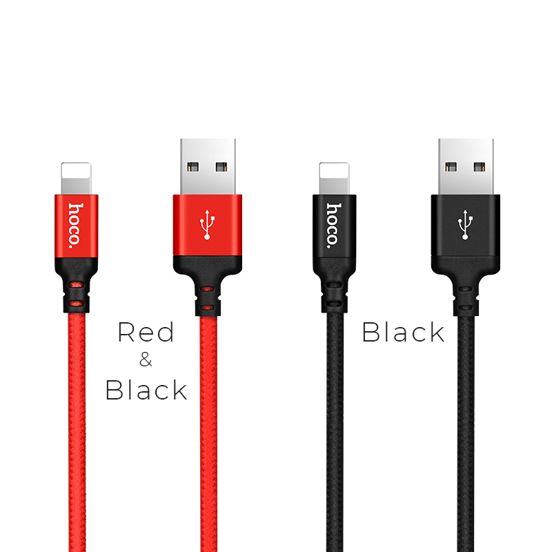 x14 times speed lightning charging cable colors