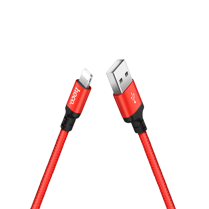 x14 times speed lightning charging cable joints