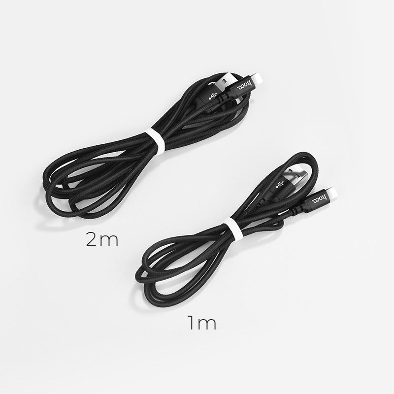 x14 times speed lightning charging cable length
