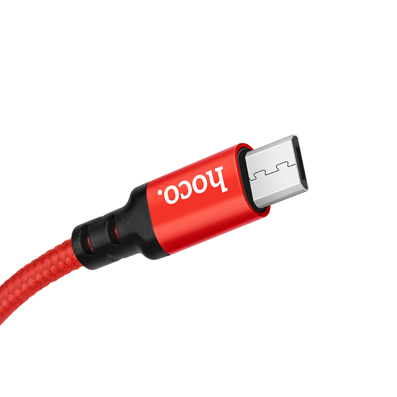 x14 times speed micro usb charging cable connector