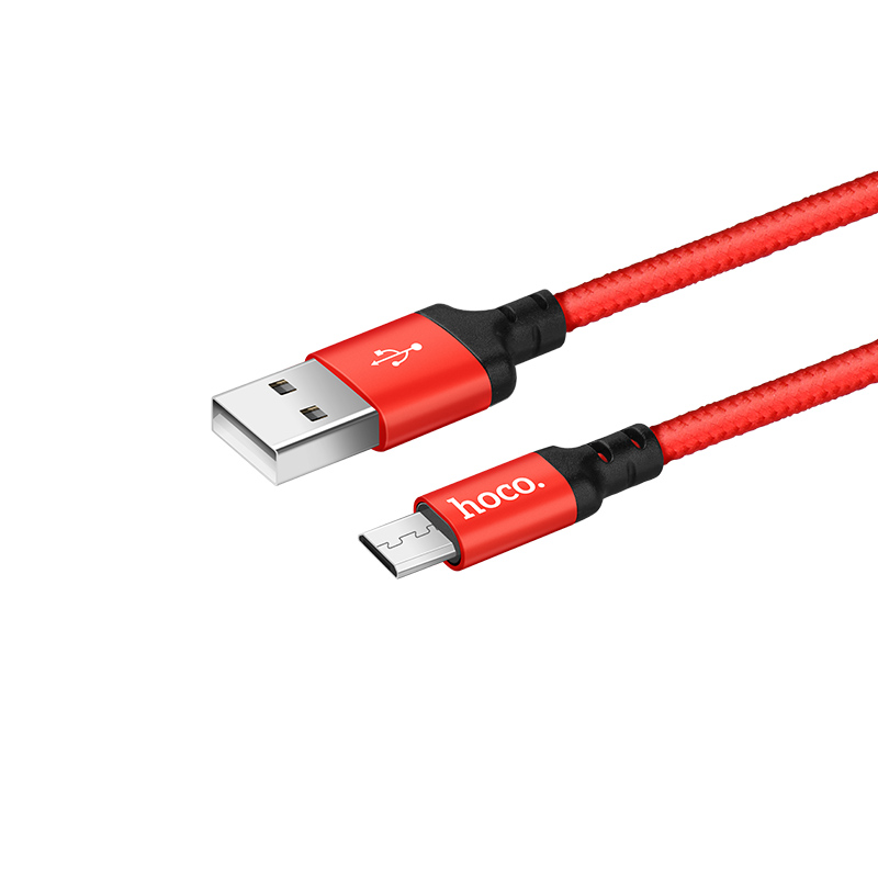 x14 times speed micro usb charging cable plugs