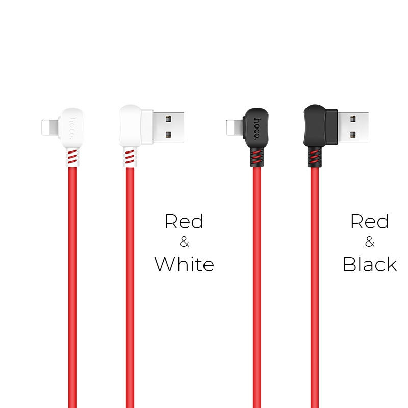 x19 enjoy lightning charging cable colors
