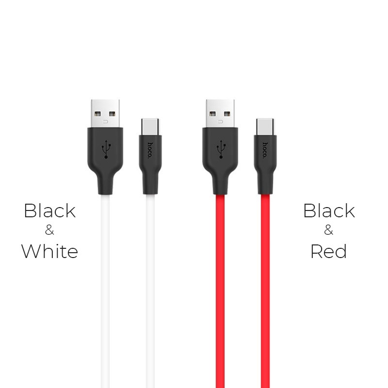 x21 silicone type c charging cable colors