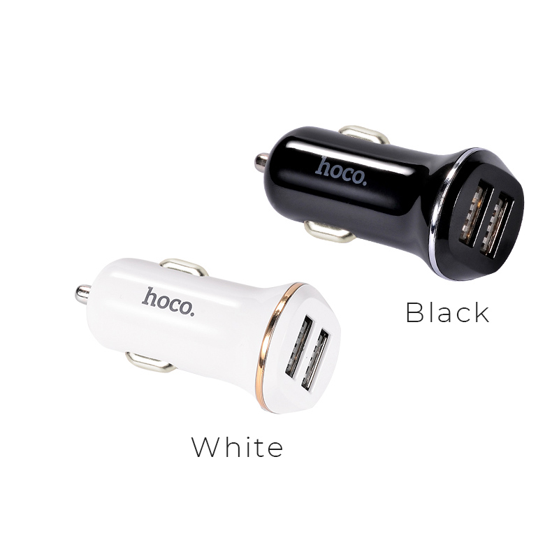 z1 dual usb car charger colors