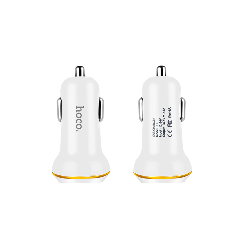 z1 dual usb car charger spec