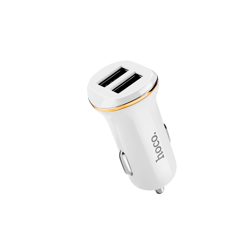 z1 dual usb car charger