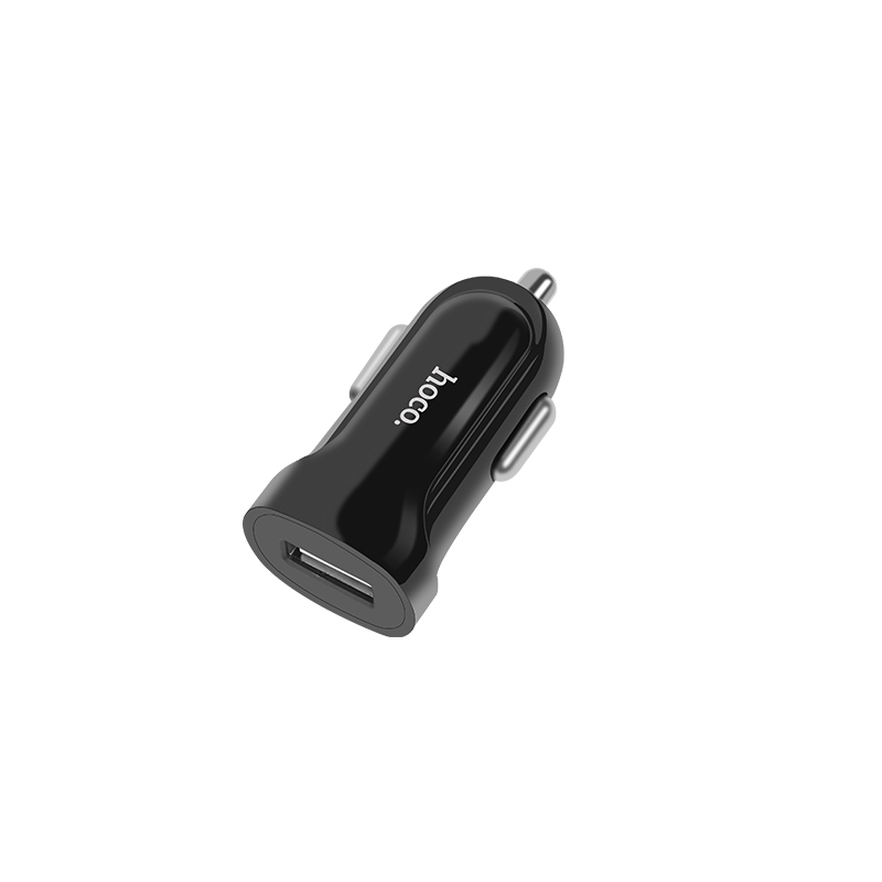 Car charger «Z2» single USB sets with additional cable - HOCO | The Premium  Lifestyle Accessories