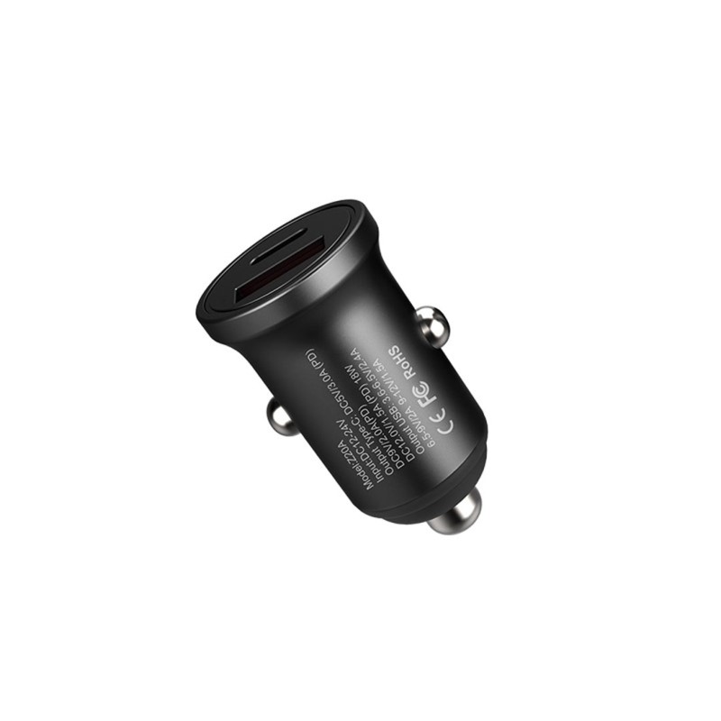 z20a surpassing pd car charger front