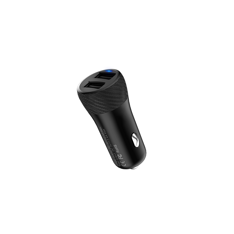 z21 ascender dual port car charger