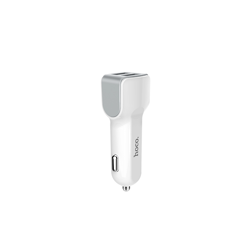 z23 grand style dual port car charger 