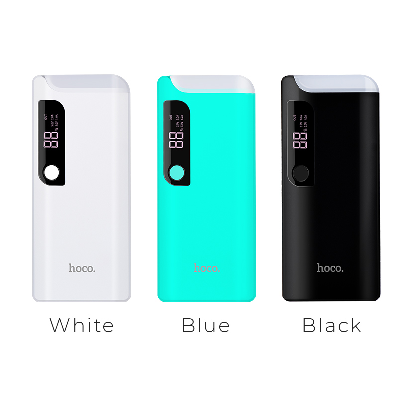 b27 15000 pusi power bank lamp colors