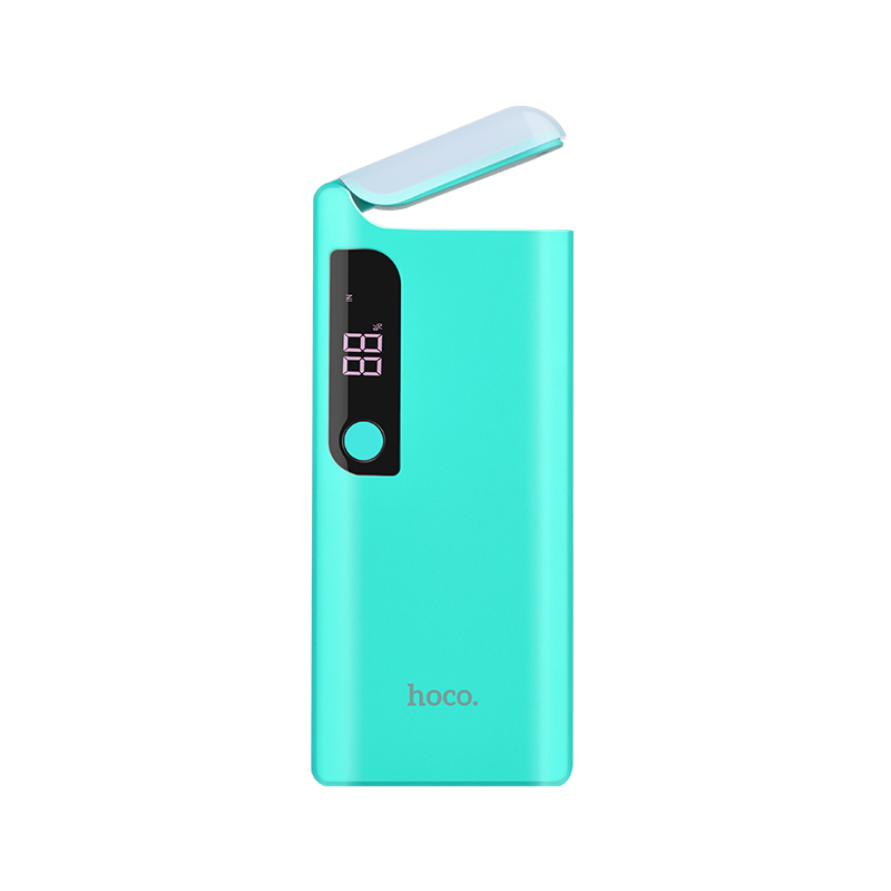 B27 15000 pusi power bank лампа открыта