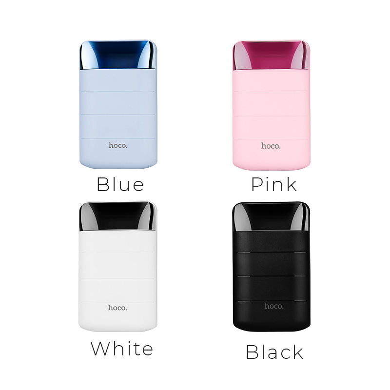 b29 10000 domon power bank colors