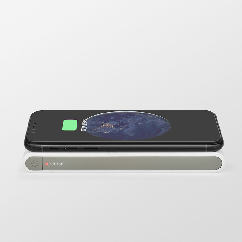 b32 wireless power bank indicator