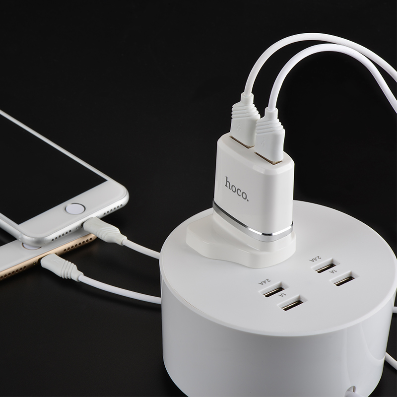 c12b smart dual usb ports charger charging