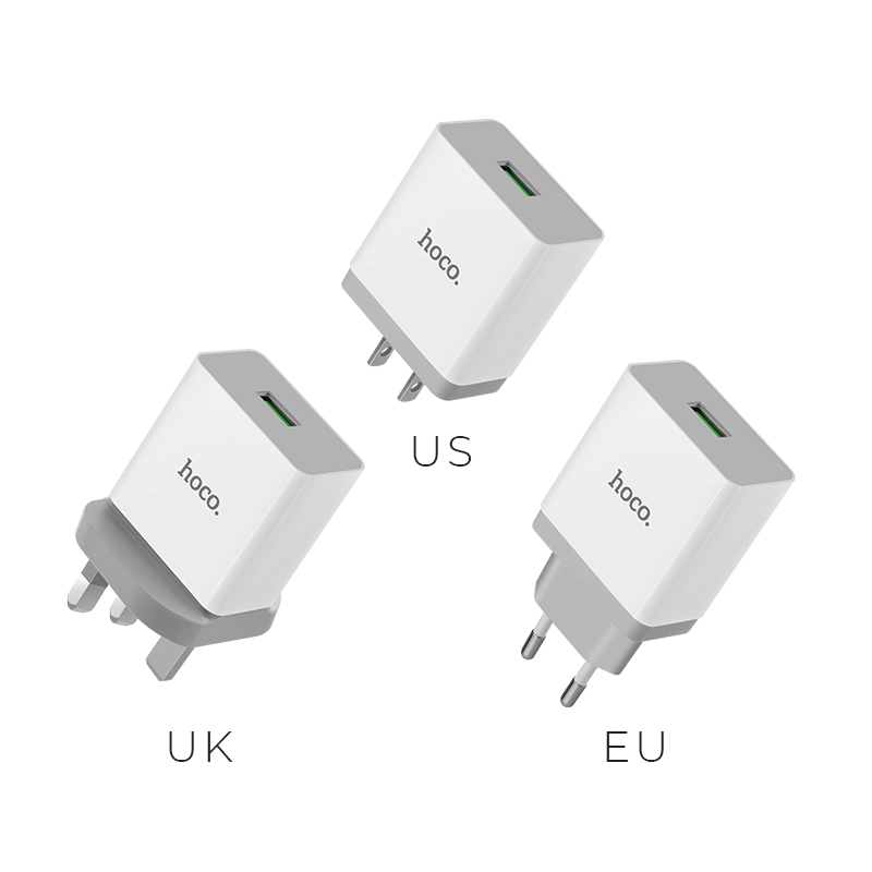 c24 qc3.0 bele usb charger plugs