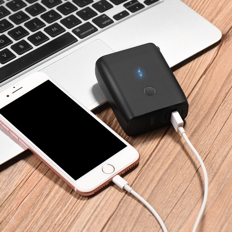 c36 wellspring dual port charger power bank charging