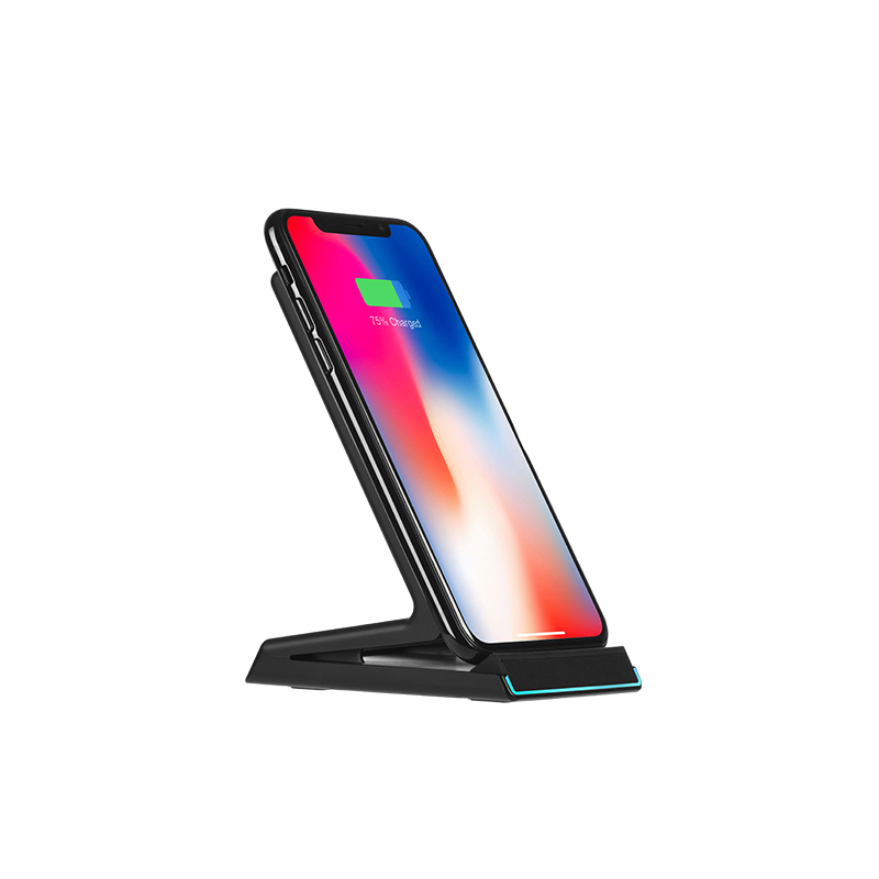 cw1b z shape holder with wireless charger phone