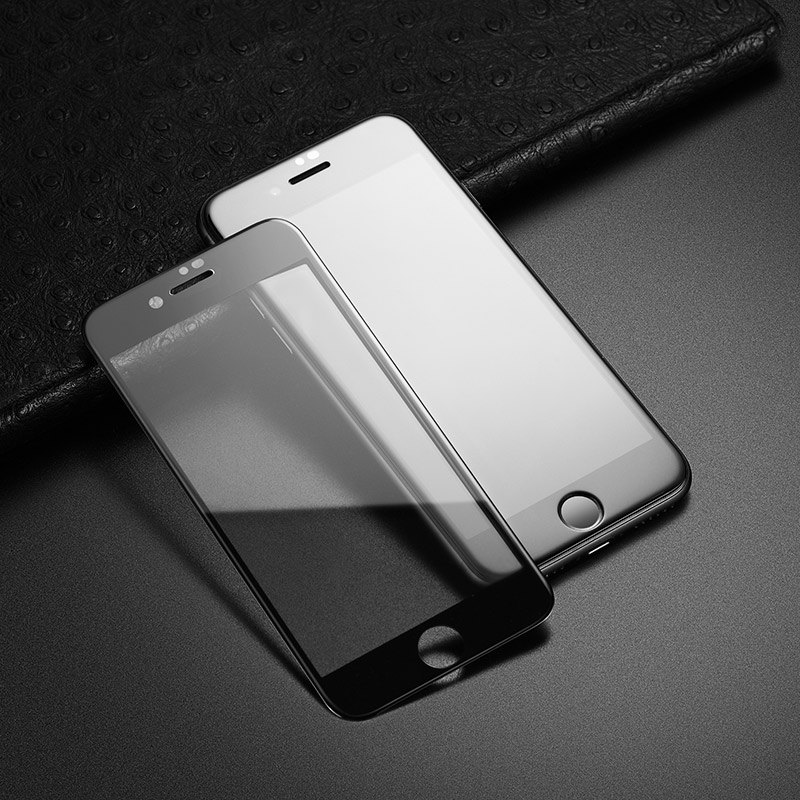 iphone 7 8 plus a6 screen protector interior black