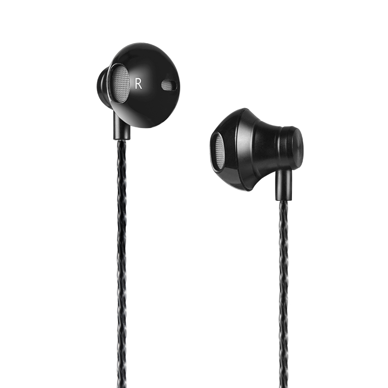 m18 goss metal universal earphone