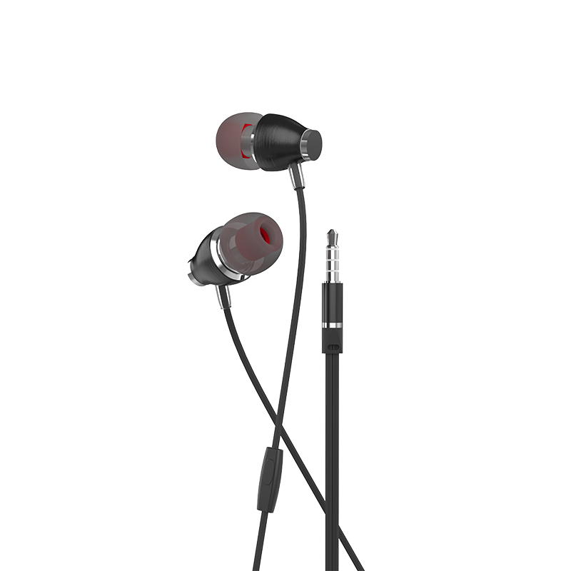 m28 ariose universal earphones with mic plug