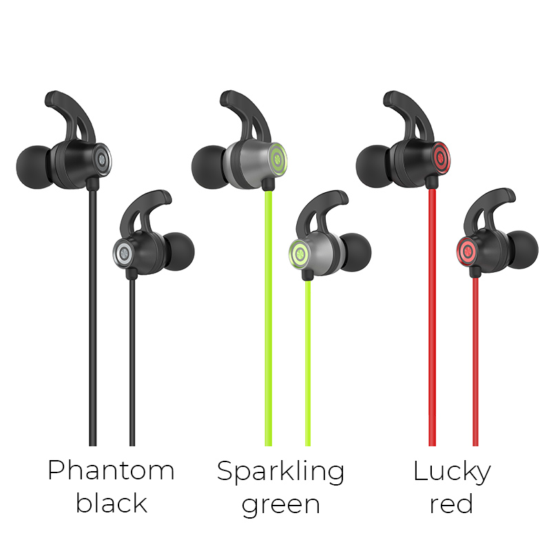 m35 universal earphones with microphone colors
