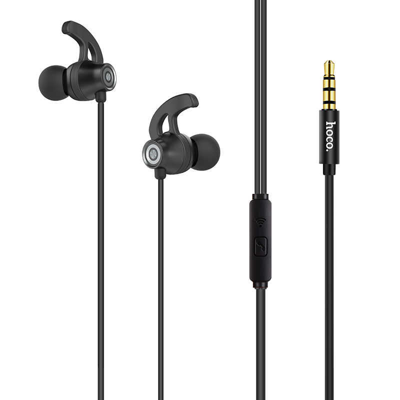 m35 universal earphones with microphone wires