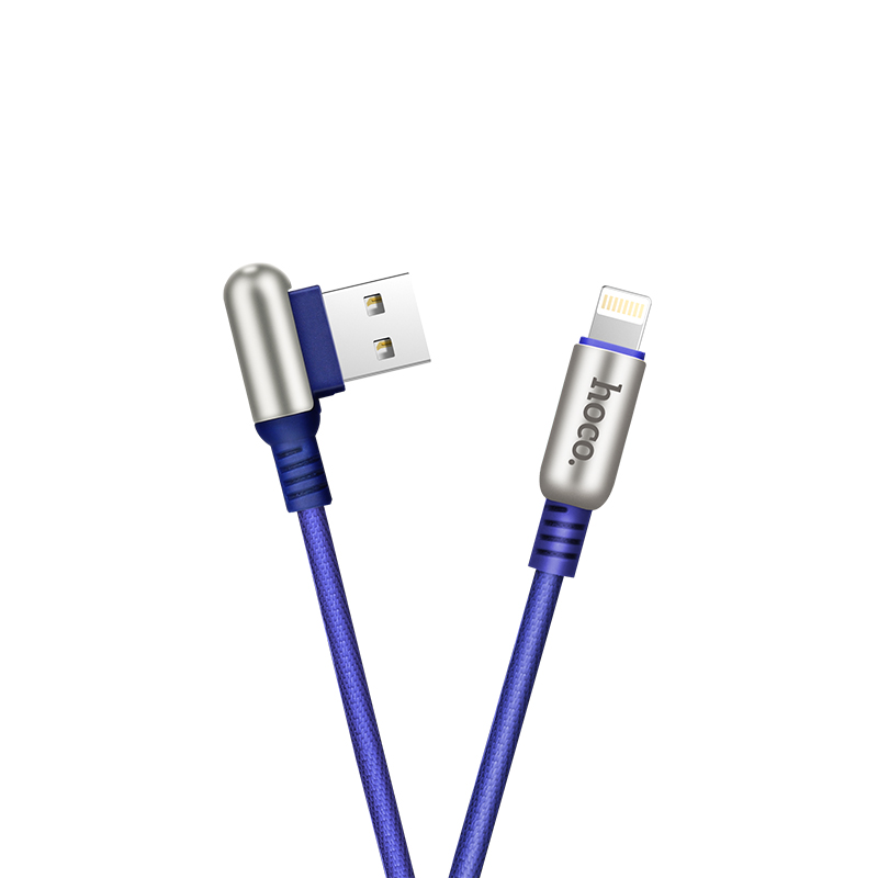 u17 capsule lightning charging cable main