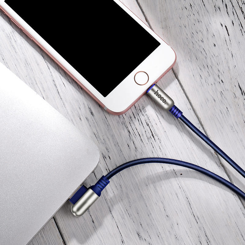 u17 capsule lightning charging cable table
