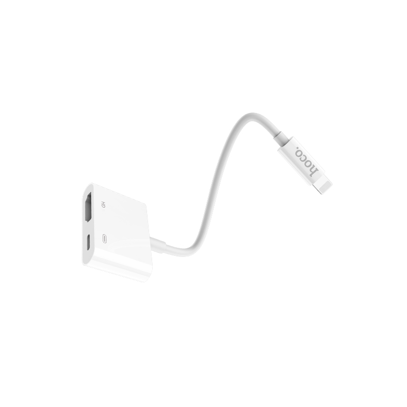 Adapter Lightning to HDMI “UA11” for Apple devices - HOCO | The Premium  Lifestyle Accessories