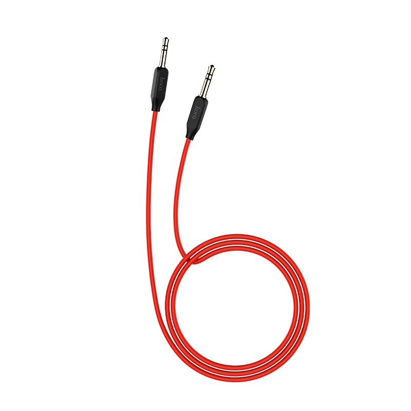 upa11 aux audio cable folded