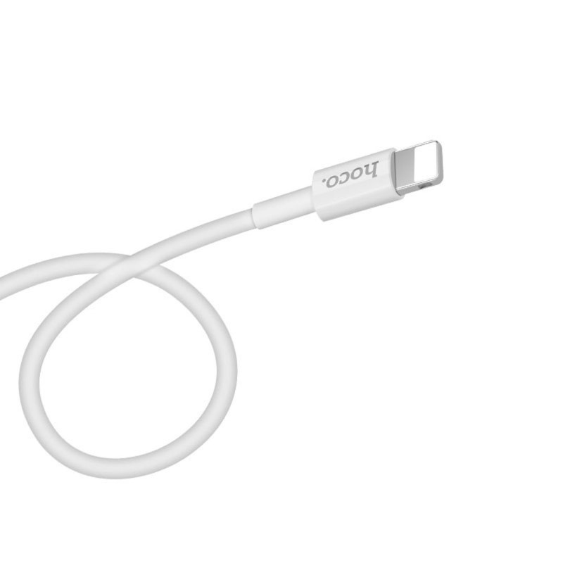 x15 usb type c to lightning charging cable for iphone side