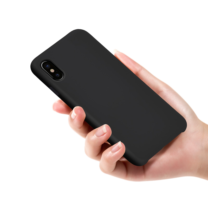 iphone x pure series protective case hand